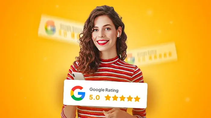 Cover image: How to Improve Your Google Rating and Star Reviews