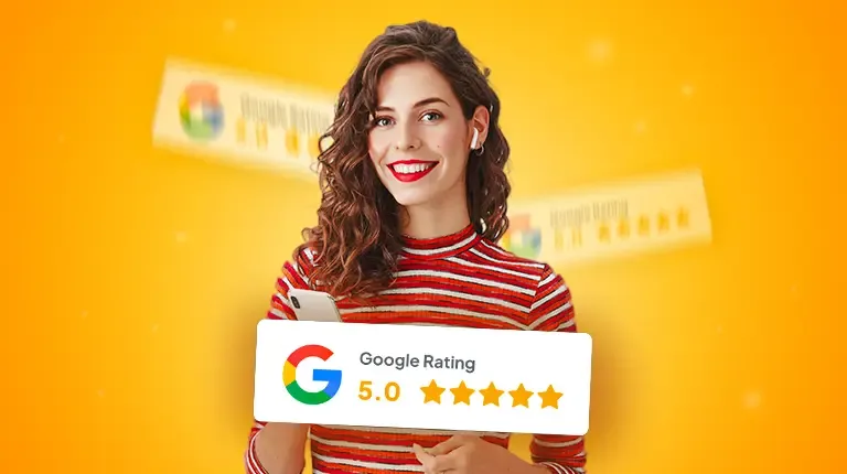 Cover for How to Improve Your Google Rating and Star Reviews