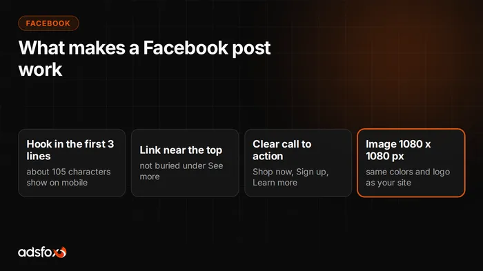 Cover image: How to Write a Facebook Post That Gets Clicks