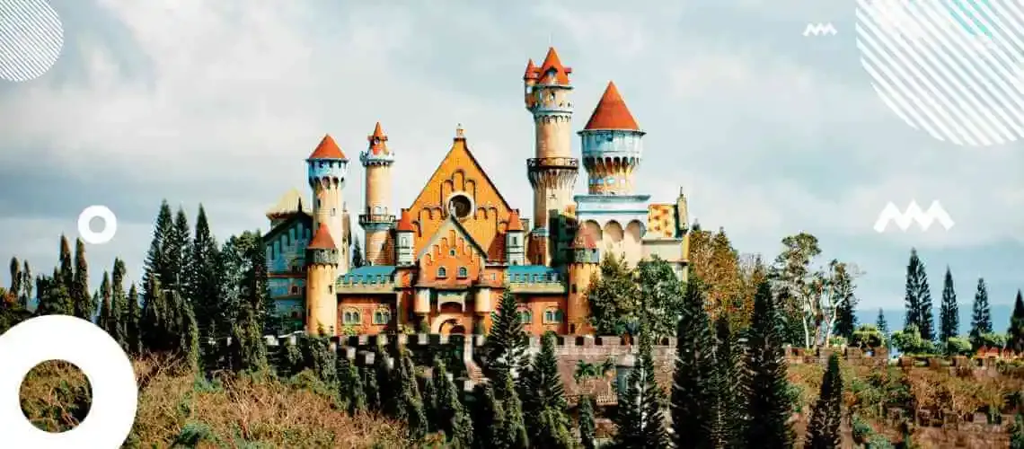 Cover for Facebook and Google Ads for an Amusement Park: 40% More Visitors, 35% More Ticket Revenue