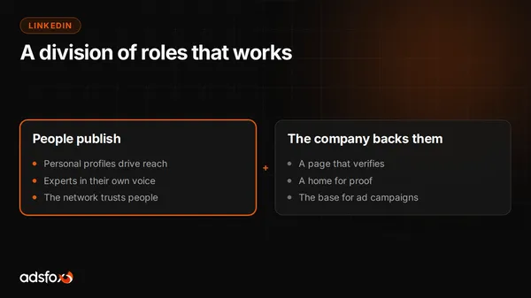 Cover for How to Run a LinkedIn Company Page That Actually Works