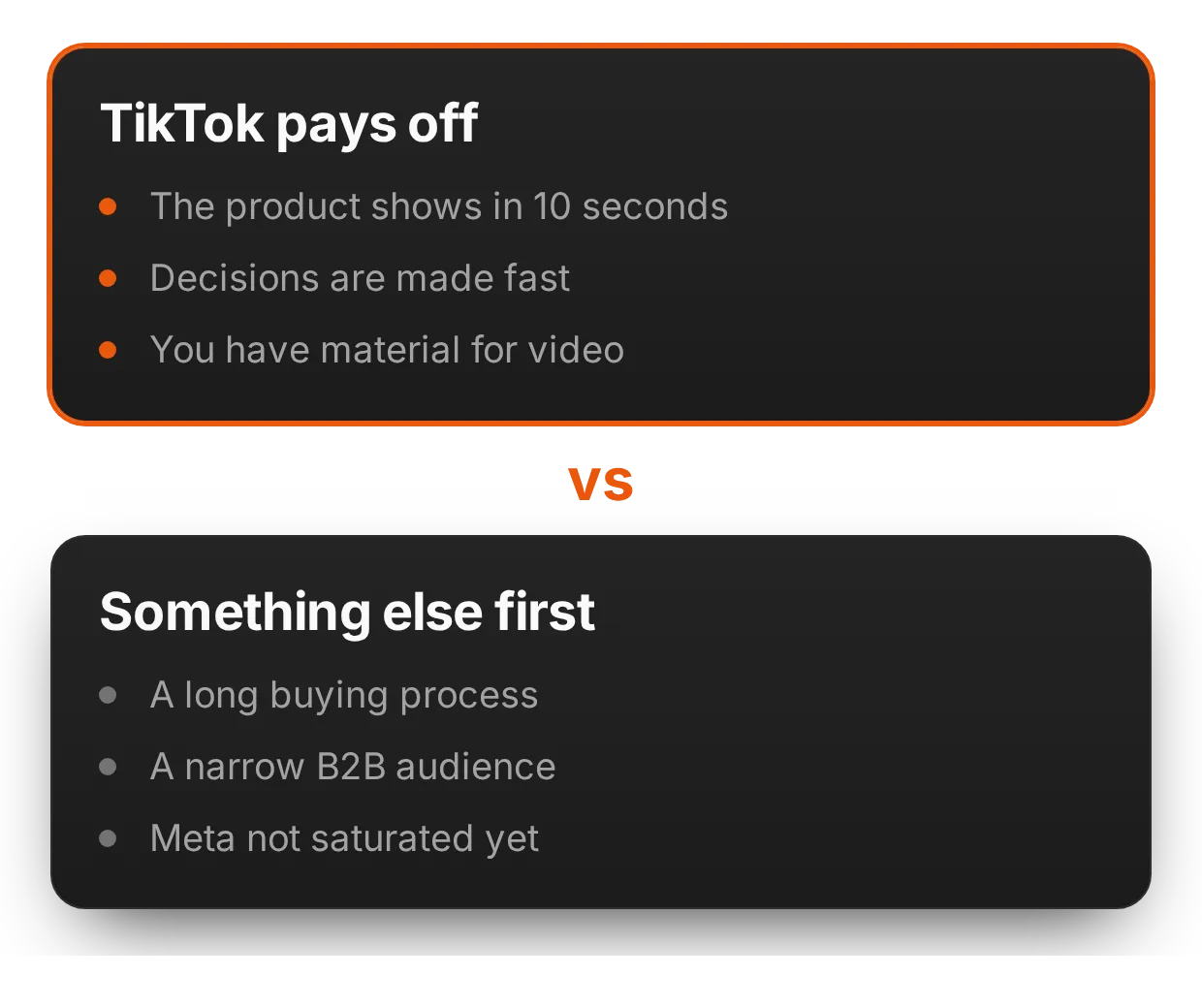 When TikTok ads pay off, and when they do not | adsfox, digital marketing agency